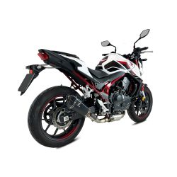 Silencieux IX-Race M8 Black - Honda CB 750 Hornet 2025