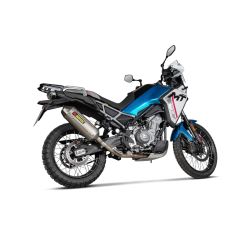 Silencieux Akrapovic Titane - CF Moto 450 MT 2025