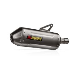 Silencieux Akrapovic Titane - CF Moto 450 MT 2025