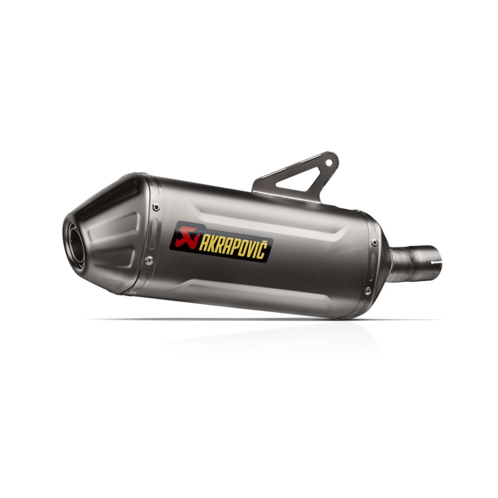 Silencieux Akrapovic Titane - CF Moto 450 MT 2025