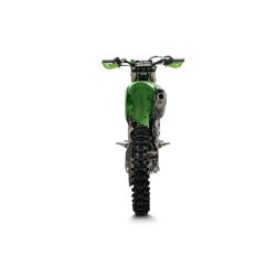 Ligne complète Akrapovic Evolution Titane - Kawasaki KX 250 F 2025