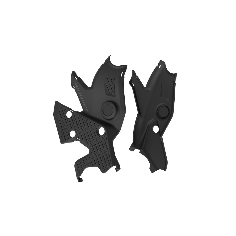Protection de cadre Polisport - Yamaha XTZ 700 Tenere