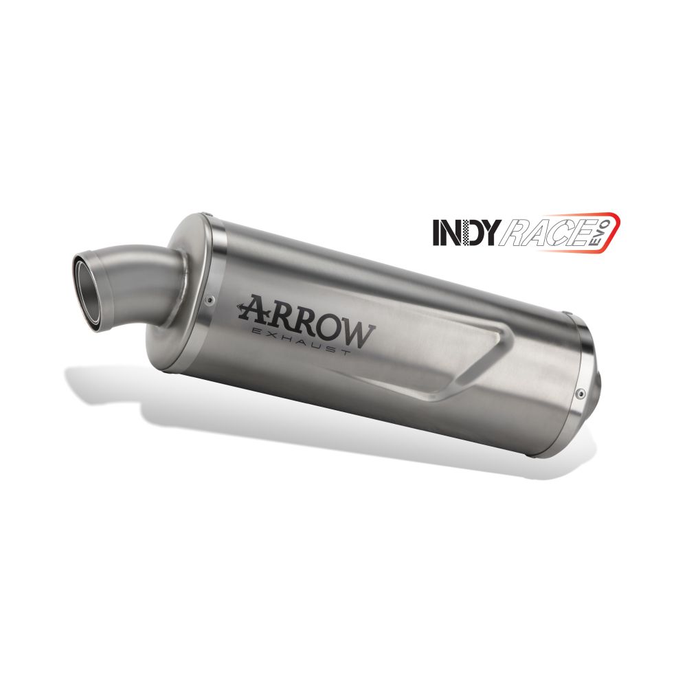Silencieux Arrow Indy Race Evo Titane - CF Moto 450 MT 2024