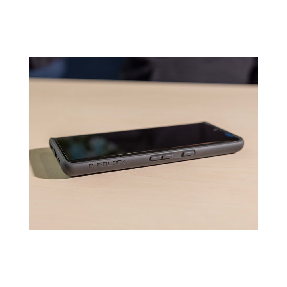 Protection d'écran QUAD LOCK verre trempé - Galaxy S25 Ultra