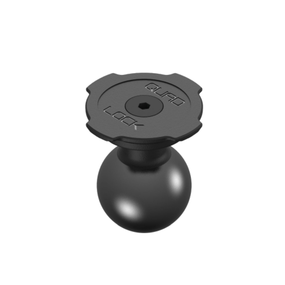 Adaptateur QUAD LOCK pour support boule 1" Ram Mounts
