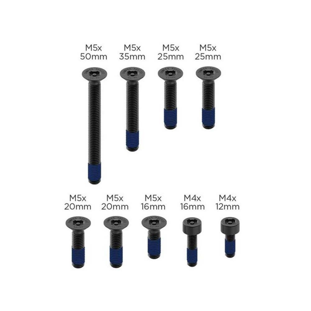 Kit de vis anti-vol QUAD LOCK