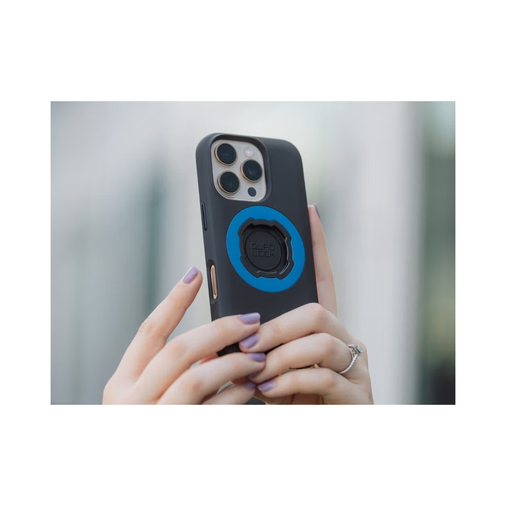 Coque de téléphone QUAD LOCK MAG - iPhone 16e (SE4)