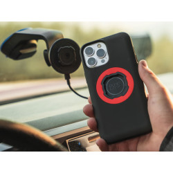 Coque de téléphone QUAD LOCK MAG - iPhone 16e (SE4)