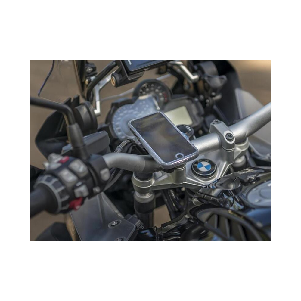 Protection étanche QUAD LOCK Poncho - iPhone SE4