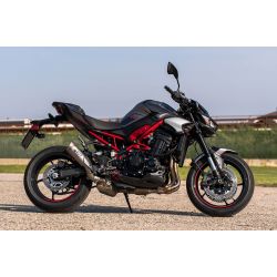 Silencieux Spark Grid-O Titane - Kawasaki Z900 2025