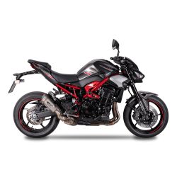 Silencieux Spark Grid-O Titane - Kawasaki Z900 2025