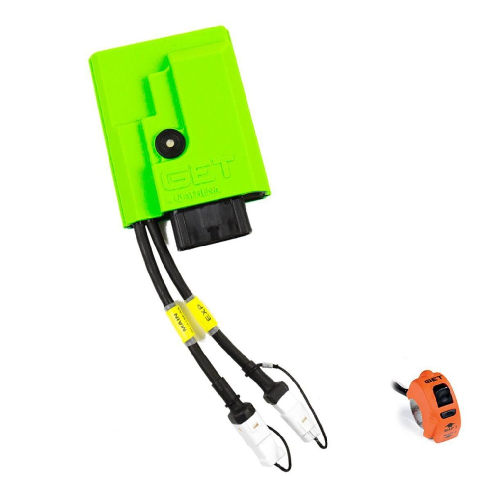 ECU GET RX1 Pro – RX1 Pro Control Unit - Kawasaki KX 450 2022-23