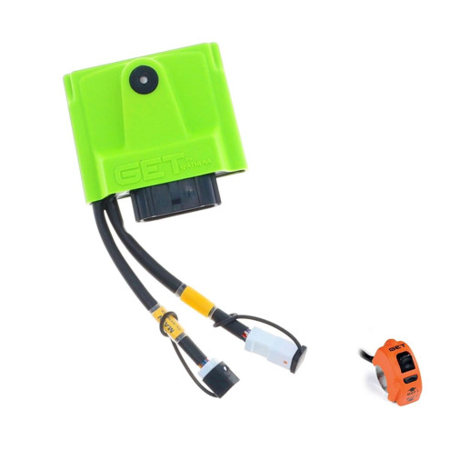 ECU GET RX1 Pro – RX1 Pro Control Unit - Yamaha 250 YZ-F 2021-23