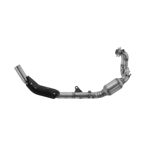 Collecteur Arrow Racing inox - Aprilia 660 Tuareg 2025