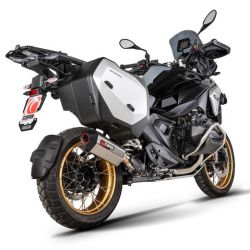 Echappement Scorpion Serket carbone - BMW R1300GS Euro 5+