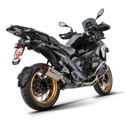 Echappement Scorpion Serket carbone - BMW R1300GS Euro 5+