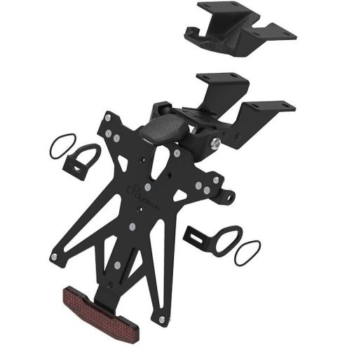 Support de plaque réglable LIGHTECH - Yamaha MT-07 2025