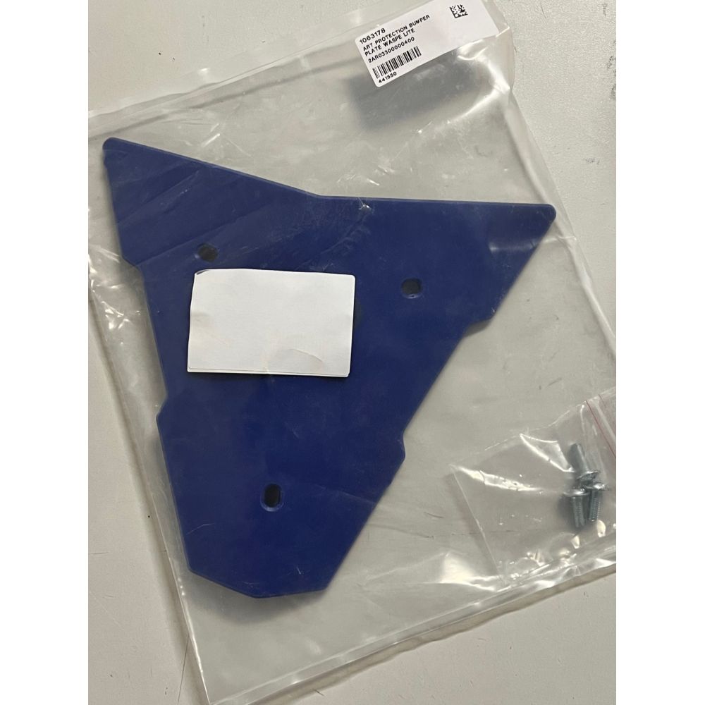 Protection téflon pour Bumper ART Waspe lite