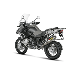 Echappement Akrapovic Titane, BMW R 1200 GS ADVENTURE 2004-2009