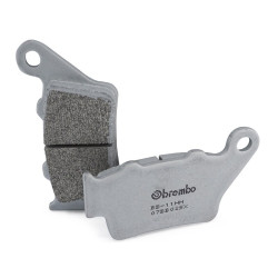 Plaquettes de frein BREMBO Off-Road métal fritté - 07BB02SX