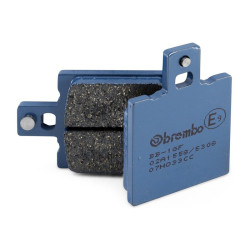 Plaquettes de frein arrière Brembo 07HO33 CC organique