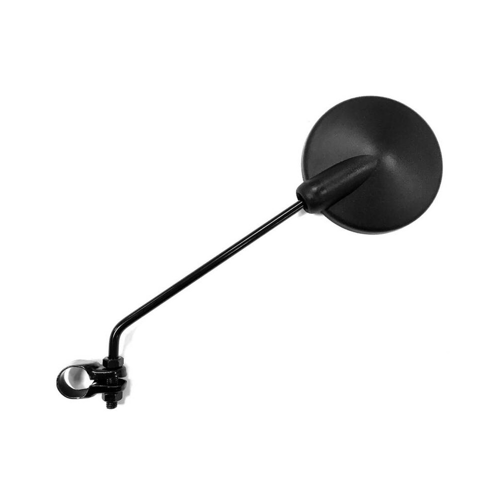 Rétroviseur à collier V PARTS universel 108mm - noir