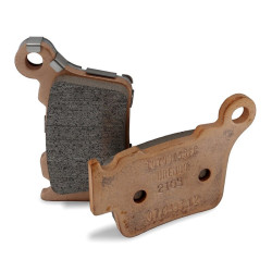 Plaquettes de frein BREMBO Vintage carbone céramique - 07BB275A