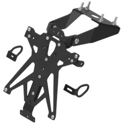 Support de plaque réglable...