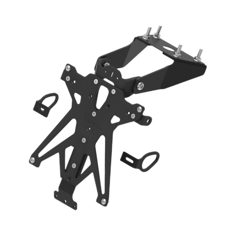 Support de plaque réglable LIGHTECH - Yamaha MT-10/SP