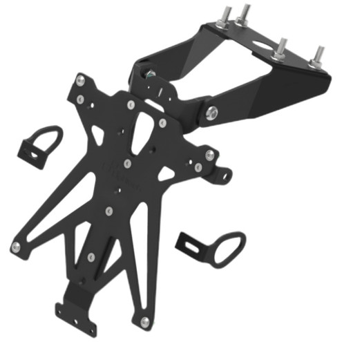 Support de plaque réglable LIGHTECH - Yamaha MT-10/SP