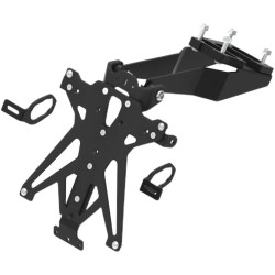 Support de plaque réglable...