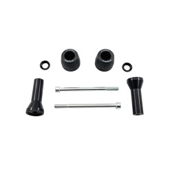 Tampon de protection LIGHTECH noir Kawasaki Z900