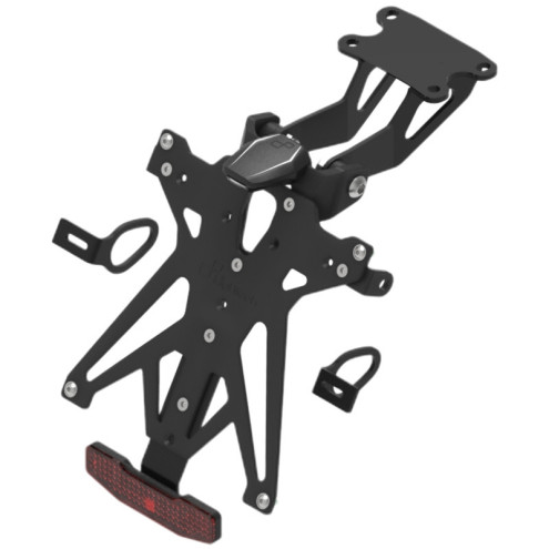 Kit support de plaque réglable LIGHTECH - Yamaha MT-07