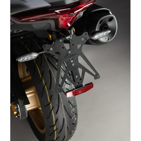 Kit support de plaque réglable LIGHTECH - Yamaha T-Max