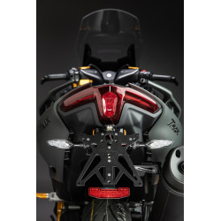 Kit support de plaque réglable LIGHTECH - Yamaha T-Max