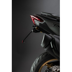 Kit support de plaque réglable LIGHTECH - Yamaha T-Max