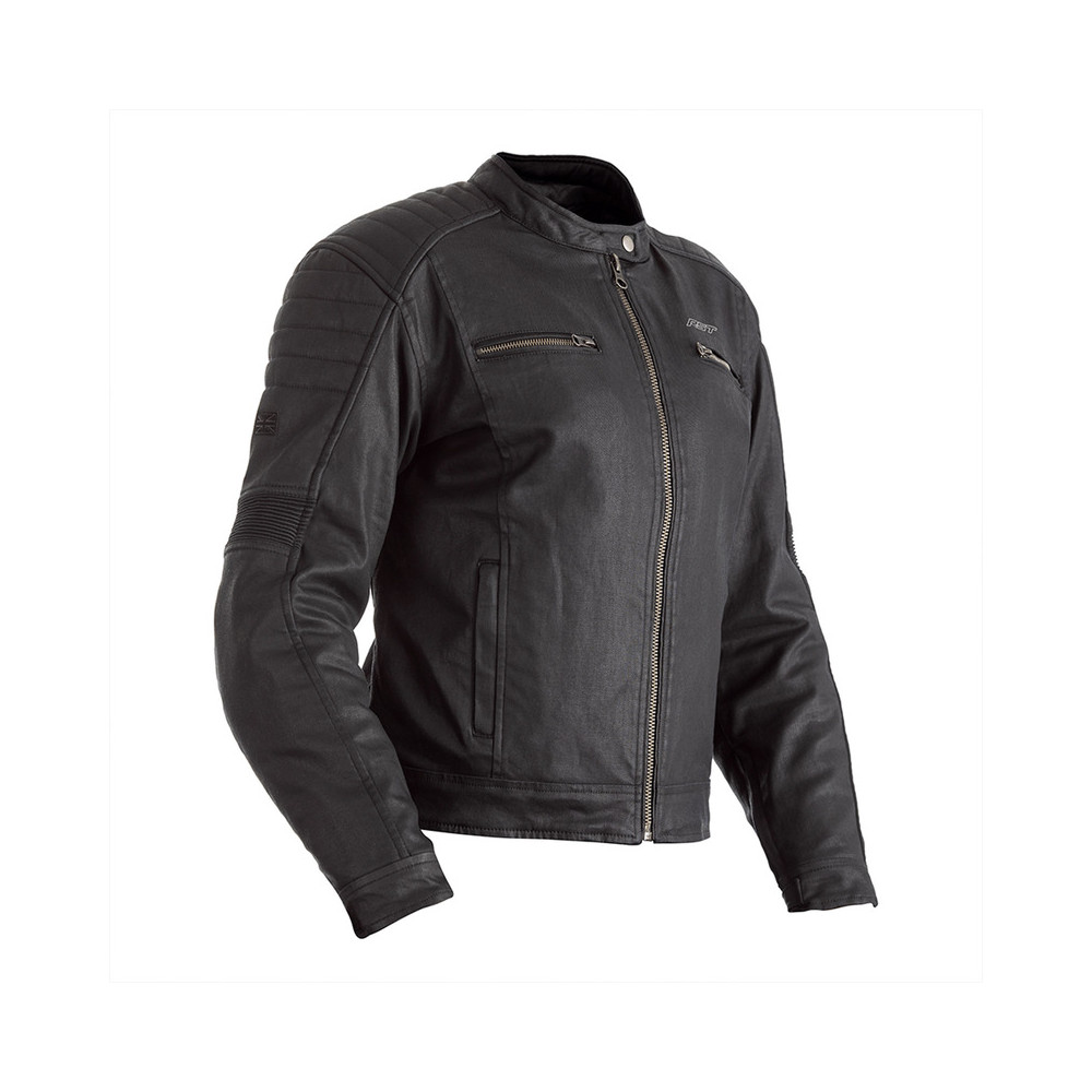 Blouson RST x Kevlar® Brixton CE femme textile - noir taille S