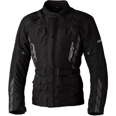 Veste RST Alpha 5 CE textile - noir/noir taille 3XL