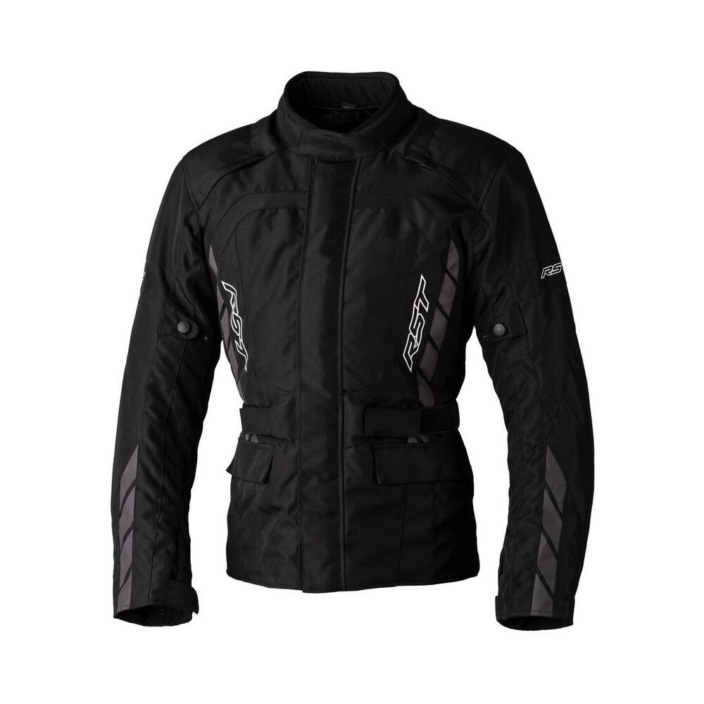 Veste RST Alpha 5 CE textile - noir/noir taille 4XL