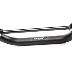 Guidon conique de 28,6 mm RFX Pro F8 (Avec croisillon) (Noir) Stewart