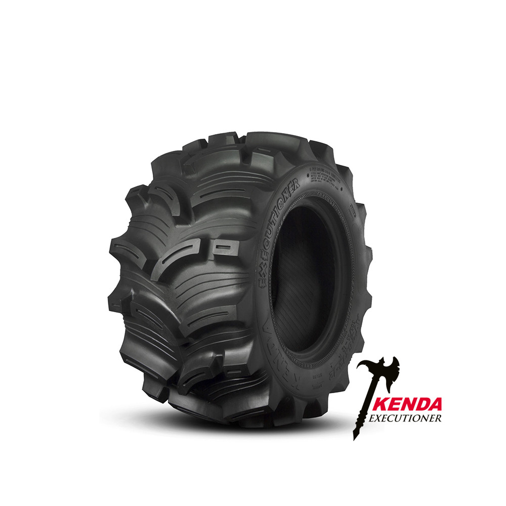 Pneu KENDA K538 EXECUTIONER AT25*10-12 50L 6PR TL