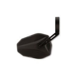 Rétroviseur embout de guidon HIGHSIDER Victory-Blast - Court