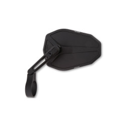 Rétroviseur embout de guidon HIGHSIDER Victory-Slim court