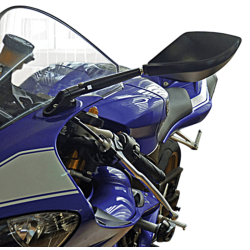 Rétroviseur carénage HIGHSIDER Torezzo