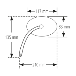 Rétroviseur HIGHSIDER Victory