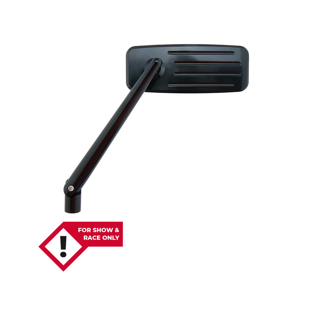 Rétroviseur HIGHSIDER Action - aluminium