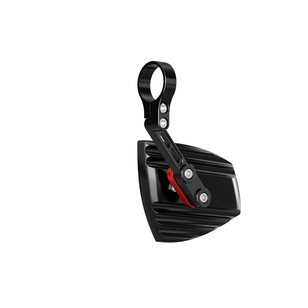 Rétroviseurs embout de guidon HIGHSIDER Wave