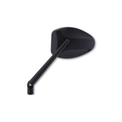 Rétroviseur HIGHSIDER Ferrara 2 noir