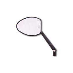 Rétroviseur HIGHSIDER Ferrara 2 noir