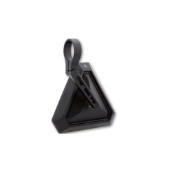 Rétroviseur embout de guidon HIGHSIDER Tetra - court